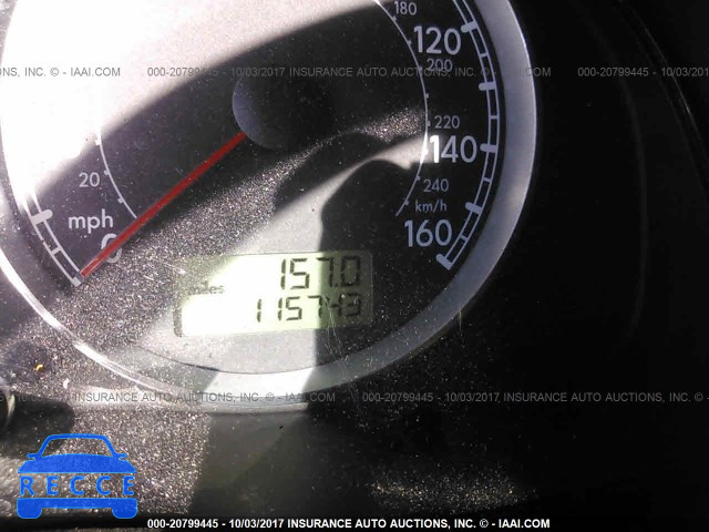 2003 Volkswagen Passat GLX 4MOTION WVWTH63B93P275321 image 6