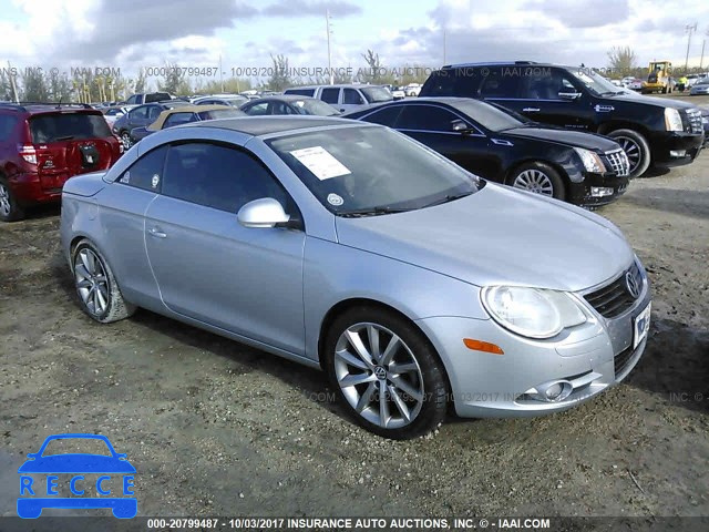 2007 Volkswagen EOS WVWDA71F97V031089 зображення 0