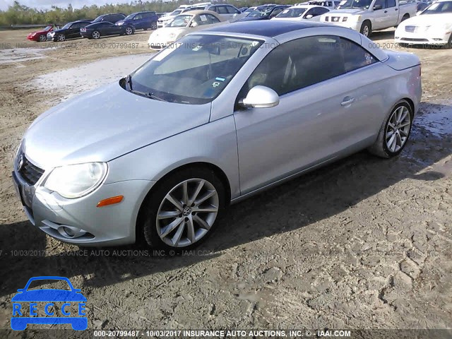 2007 Volkswagen EOS WVWDA71F97V031089 image 1