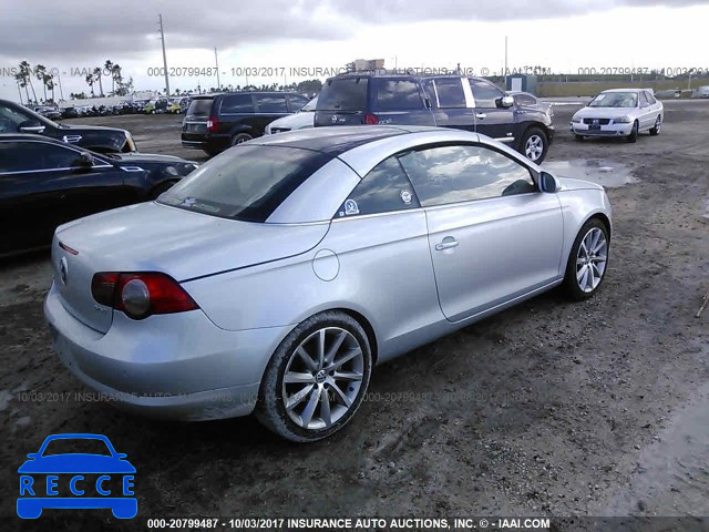 2007 Volkswagen EOS WVWDA71F97V031089 зображення 3