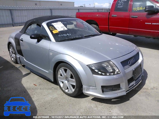 2005 Audi TT TRUUT28N651008194 Bild 0