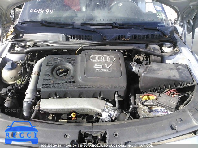 2005 Audi TT TRUUT28N651008194 Bild 9
