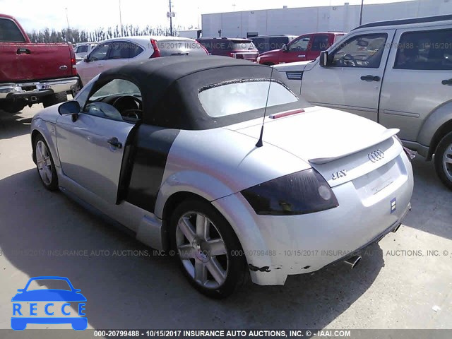 2005 Audi TT TRUUT28N651008194 image 2