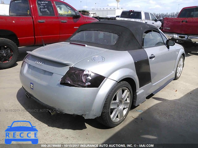 2005 Audi TT TRUUT28N651008194 Bild 3