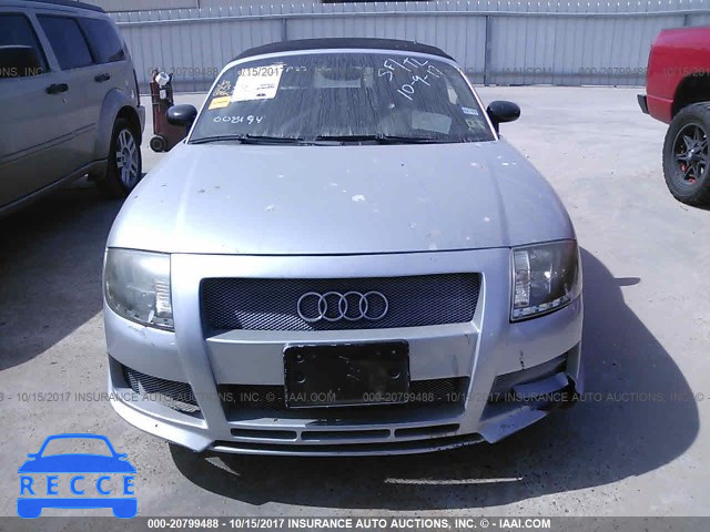 2005 Audi TT TRUUT28N651008194 image 5
