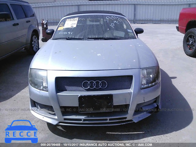 2005 Audi TT TRUUT28N651008194 Bild 5