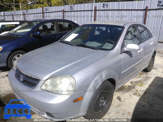 2006 Suzuki Forenza KL5JD56Z06K345687 зображення 1