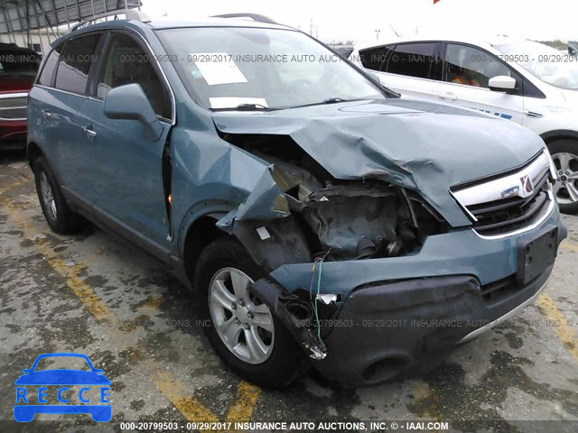 2008 Saturn VUE 3GSCL33P38S601586 image 0