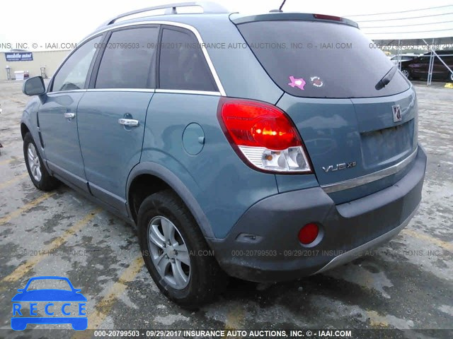 2008 Saturn VUE 3GSCL33P38S601586 image 2