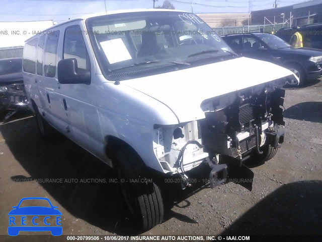 2009 Ford Econoline 1FBNE31L39DA11814 Bild 0