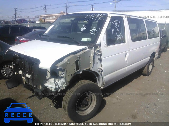 2009 Ford Econoline 1FBNE31L39DA11814 Bild 1