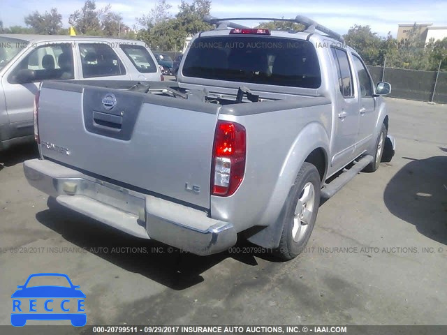 2006 Nissan Frontier 1N6AD07U06C459003 image 3