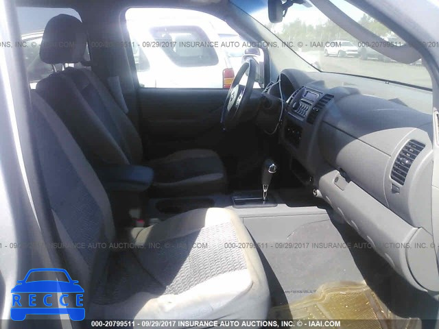 2006 Nissan Frontier 1N6AD07U06C459003 image 4