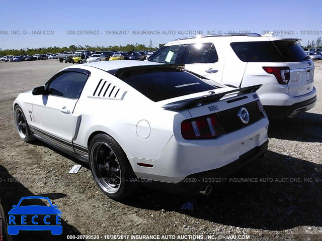 2012 Ford Mustang 1ZVBP8CFXC5240650 image 2