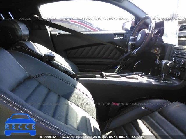 2012 Ford Mustang 1ZVBP8CFXC5240650 image 4