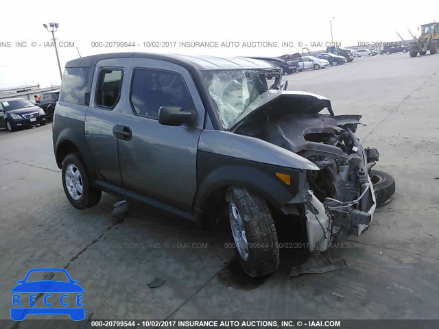 2005 Honda Element 5J6YH18685L005358 зображення 0