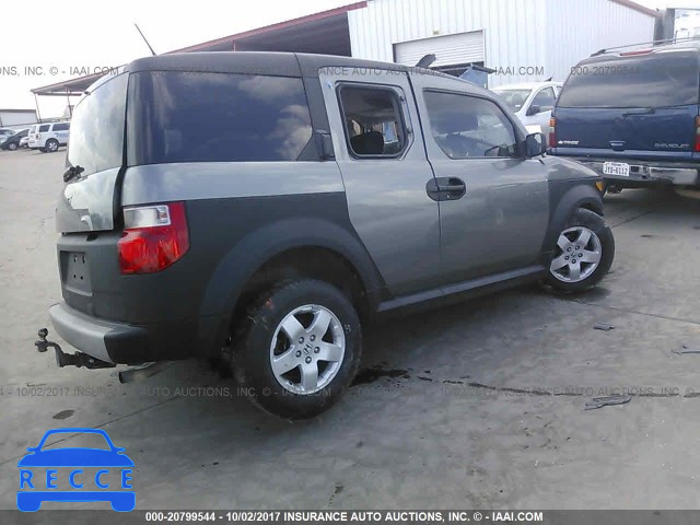 2005 Honda Element 5J6YH18685L005358 зображення 3