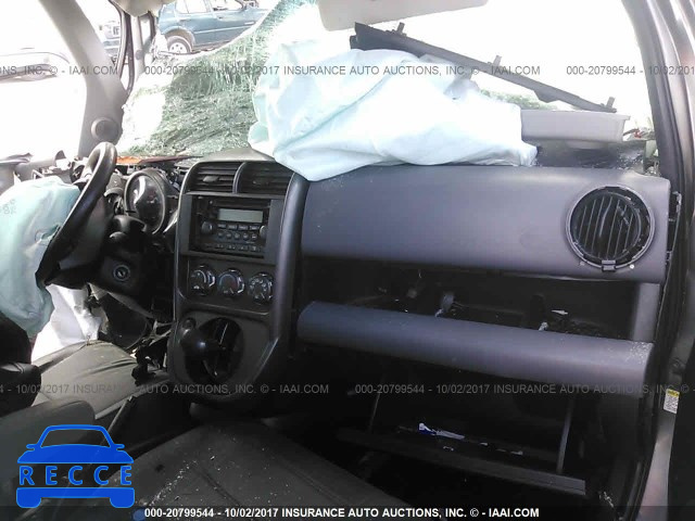 2005 Honda Element 5J6YH18685L005358 зображення 4