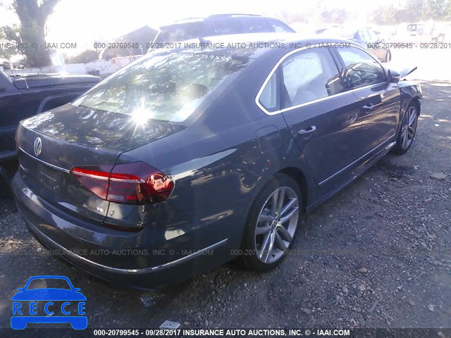 2017 VOLKSWAGEN PASSAT 1VWDT7A3XHC044377 image 3