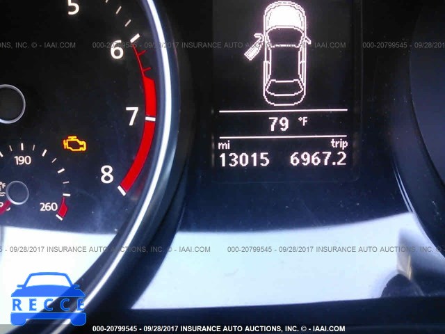 2017 VOLKSWAGEN PASSAT 1VWDT7A3XHC044377 image 6