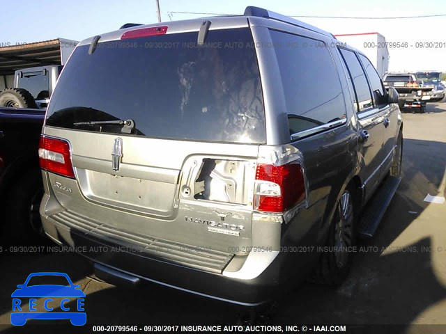 2008 Lincoln Navigator 5LMFU275X8LJ19835 Bild 3