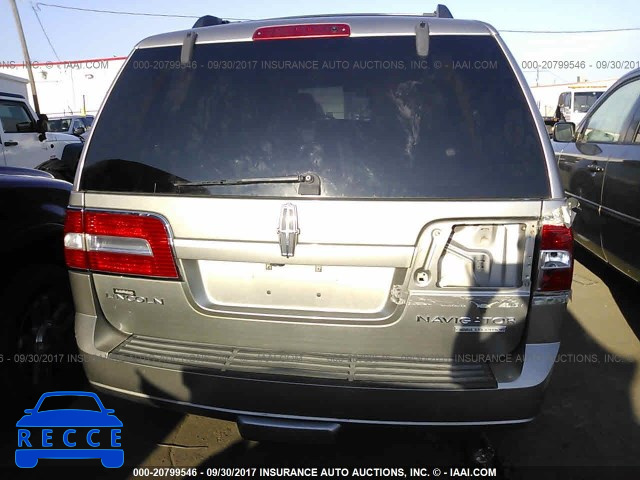 2008 Lincoln Navigator 5LMFU275X8LJ19835 Bild 5