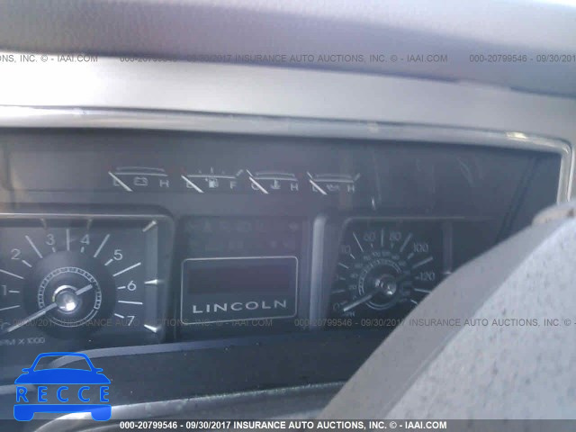 2008 Lincoln Navigator 5LMFU275X8LJ19835 Bild 6