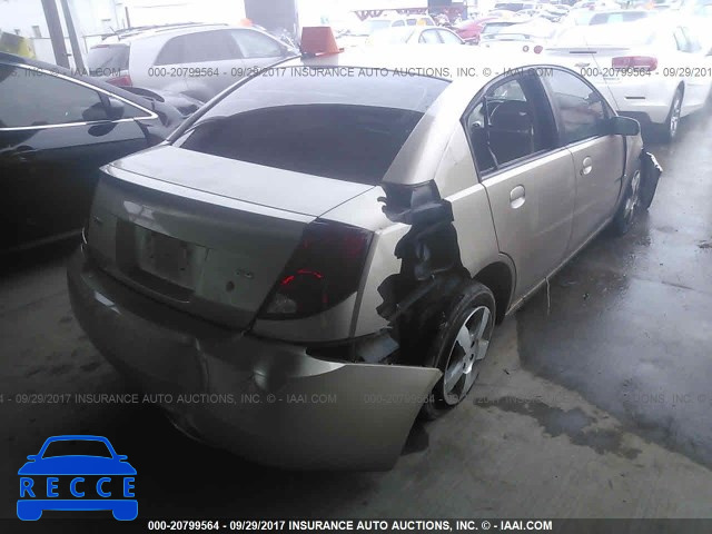 2006 Saturn ION LEVEL 3 1G8AL55B26Z137023 зображення 3