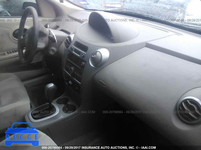 2006 Saturn ION LEVEL 3 1G8AL55B26Z137023 зображення 4