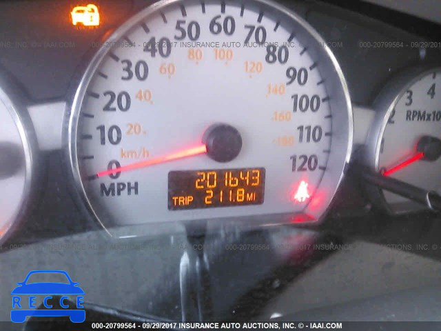 2006 Saturn ION LEVEL 3 1G8AL55B26Z137023 image 6