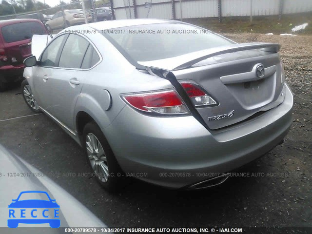 2009 MAZDA 6 S 1YVHP81B095M40808 зображення 2