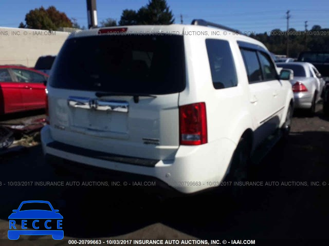 2013 Honda Pilot TOURING 5FNYF4H92DB009124 image 3