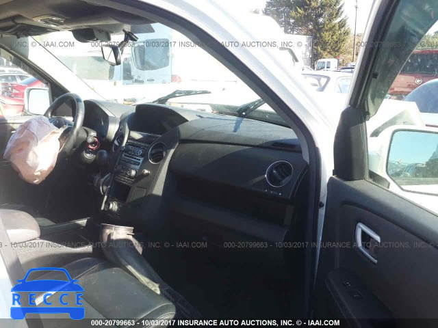 2013 Honda Pilot TOURING 5FNYF4H92DB009124 image 4