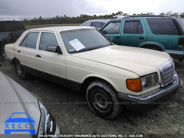 1983 Mercedes-benz 300 WDBCB20A7DB050110 image 0