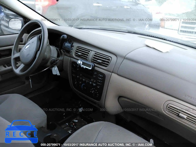 2005 Ford Taurus 1FAFP53U65A251694 Bild 4