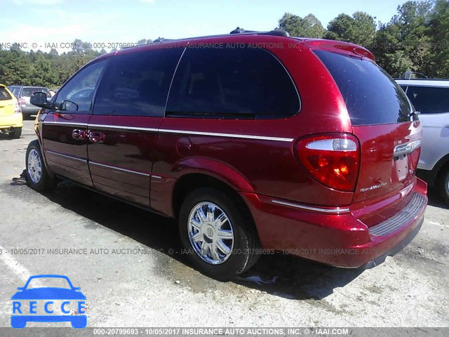2007 Chrysler Town and Country 2A8GP64L57R136215 image 2