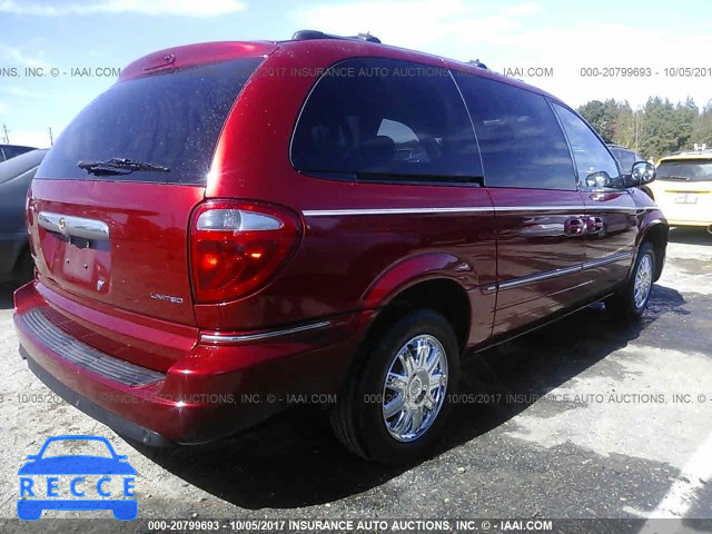 2007 Chrysler Town and Country 2A8GP64L57R136215 image 3