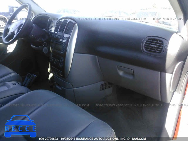 2007 Chrysler Town and Country 2A8GP64L57R136215 image 4
