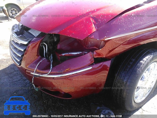 2007 Chrysler Town and Country 2A8GP64L57R136215 image 5