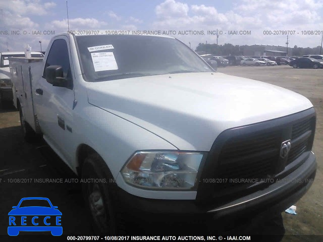 2012 Dodge RAM 2500 3C7WD4AT8CG317574 image 0