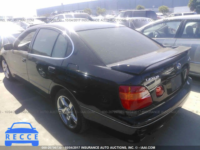 1998 LEXUS GS JT8BH68X3W0006517 image 2