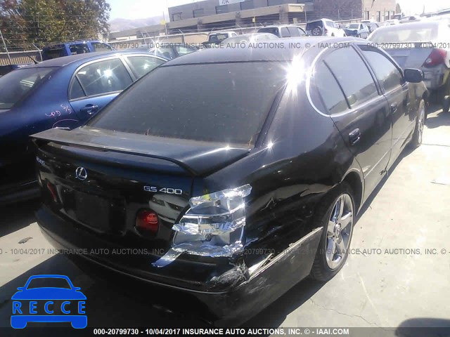 1998 LEXUS GS JT8BH68X3W0006517 image 3