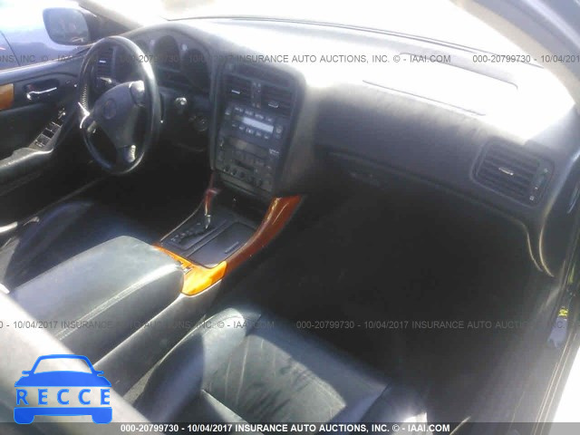 1998 LEXUS GS JT8BH68X3W0006517 image 4