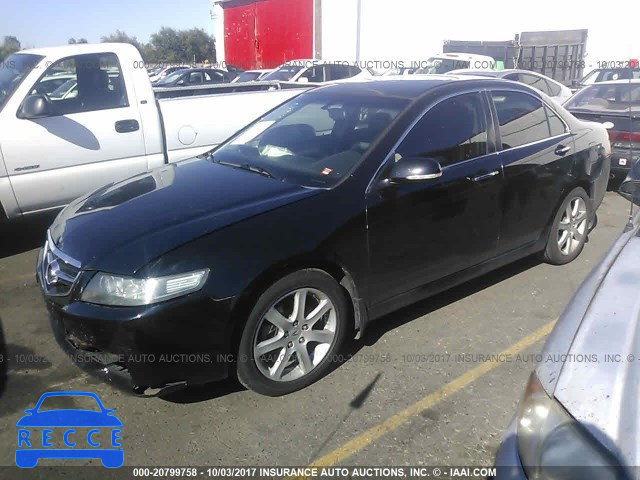 2005 Acura TSX JH4CL96885C005196 image 1