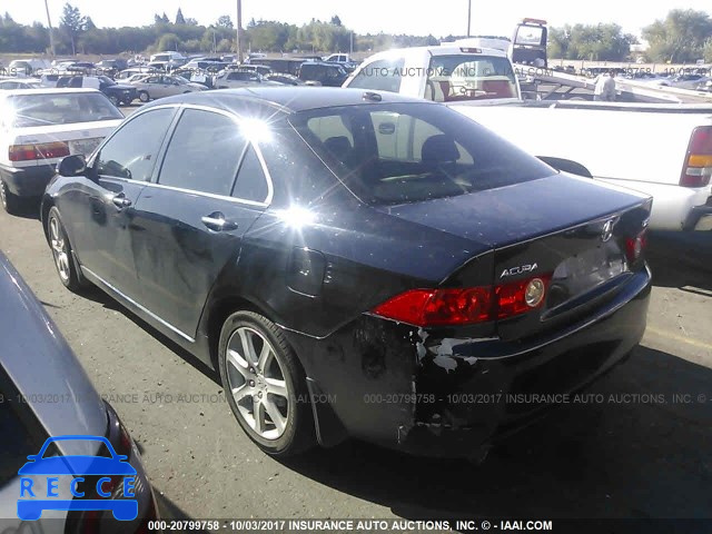2005 Acura TSX JH4CL96885C005196 image 2