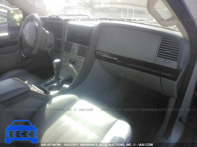 2003 Lincoln Aviator 5LMEU78H73ZJ39788 Bild 4