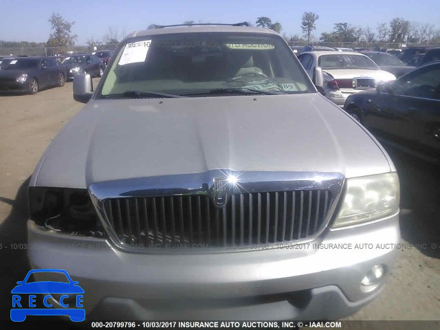 2003 Lincoln Aviator 5LMEU78H73ZJ39788 Bild 5