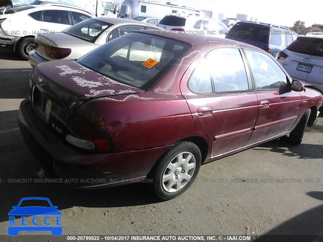 2002 Nissan Sentra XE/GXE 3N1CB51D72L610377 image 3