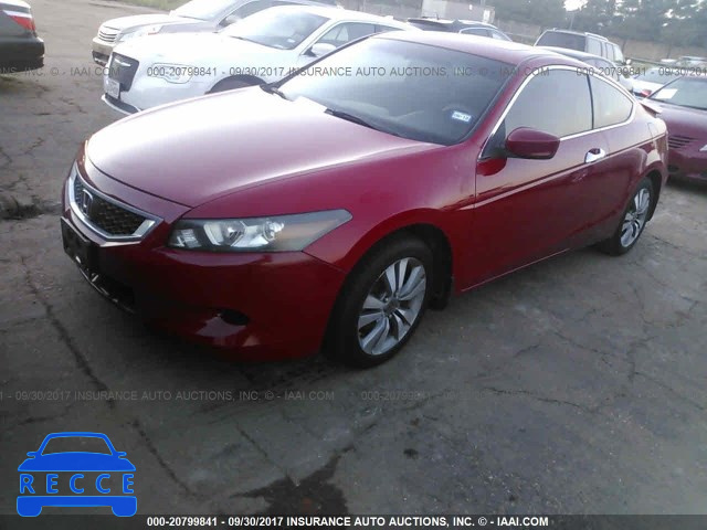 2009 Honda Accord 1HGCS12799A008484 image 1