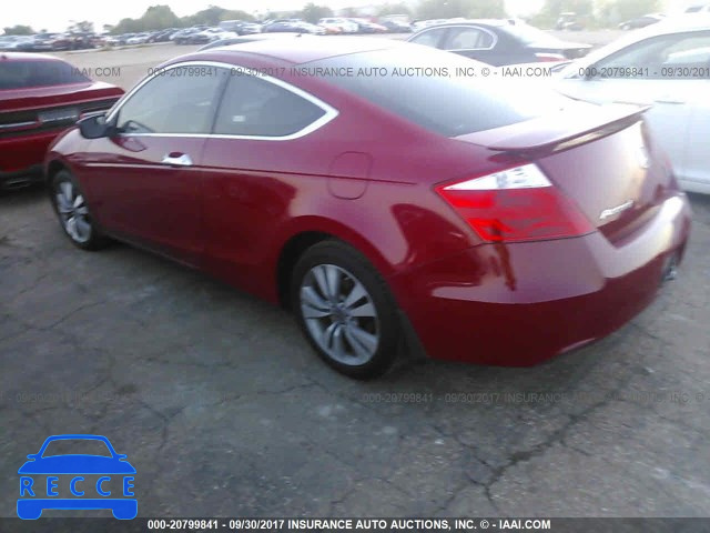 2009 Honda Accord 1HGCS12799A008484 image 2